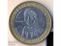 Chile 100 escudos 2006