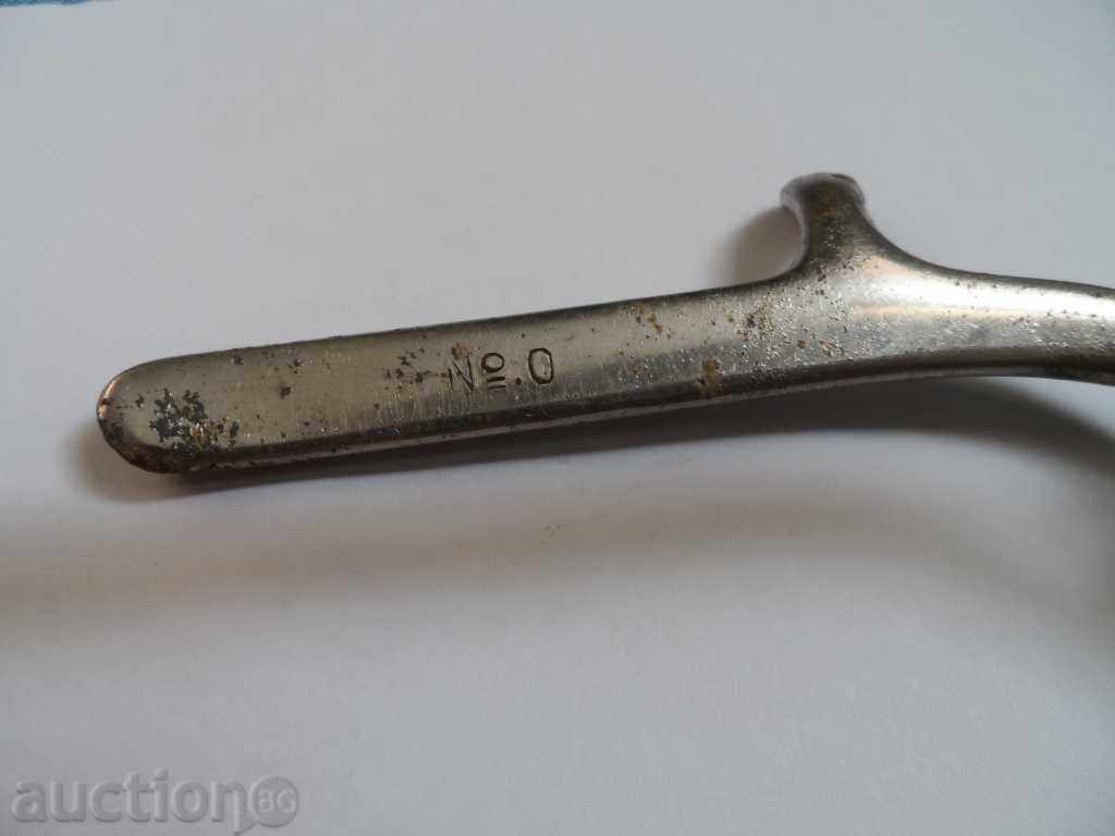 Παλιά κουρευτική μηχανή - SOLINGEN - 6