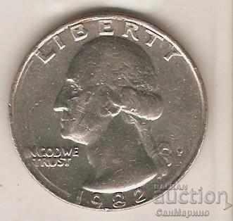 1I4 US dollars 1982 P * with price 1.90 BGN | € 0.97 1I4 US dollars 1982 P * with price 1.90 BGN | € 0.97