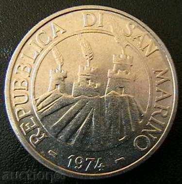 50 pounds 1974, San Marino with price 6.49 BGN | € 3.32 50 pounds 1974, San Marino with price 6.49 BGN | € 3.32