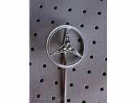 INSIGNĂ UNICĂ DIN ARGINT!