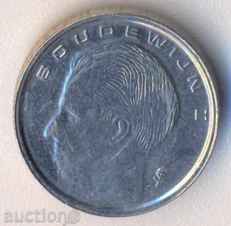 Βέλγιο 1 Franc 1989 με τιμή € 0.18 | 0.35 BGN