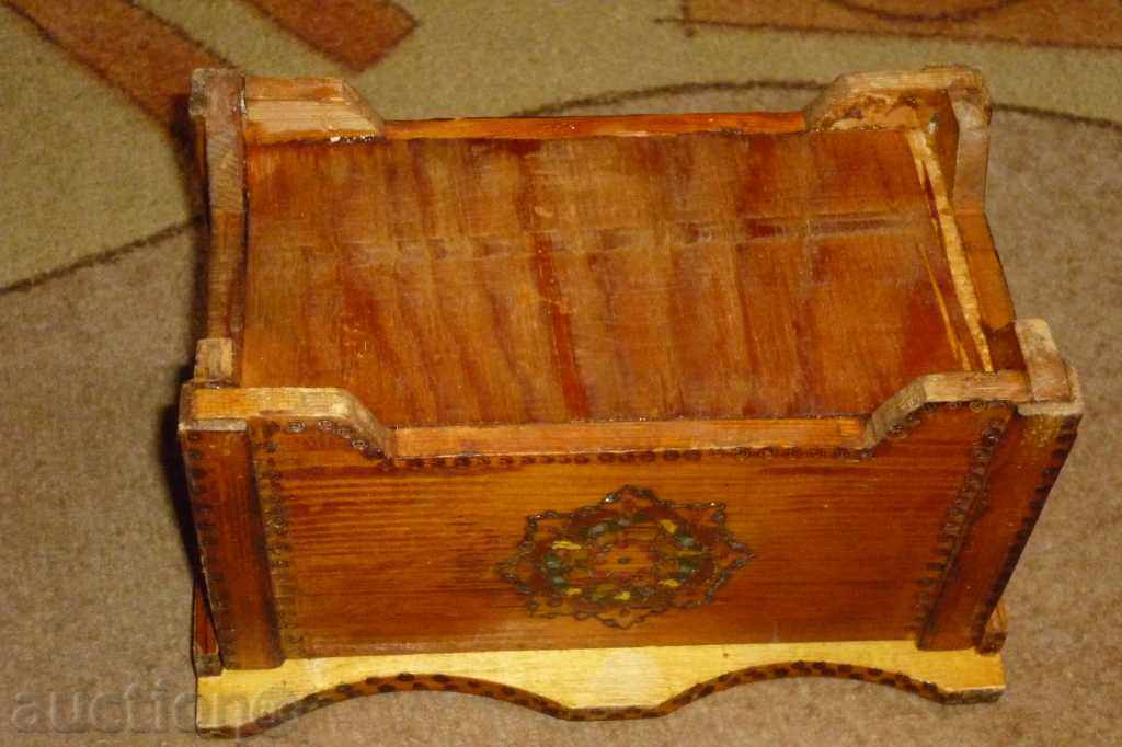 Auction Antique jewelry box Auction Antique jewelry box