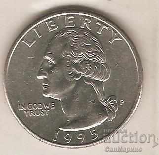 1I4 US dollars 1995 P * with price 0.90 BGN | € 0.46 1I4 US dollars 1995 P * with price 0.90 BGN | € 0.46