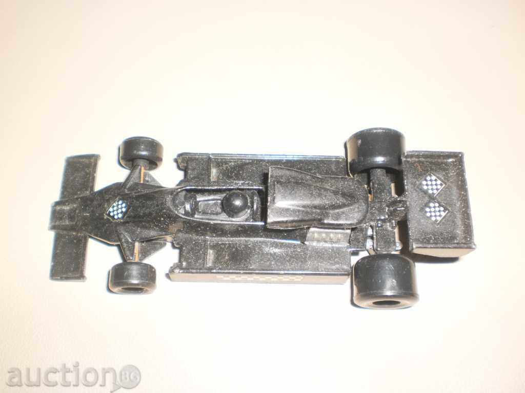 Delivery of Collector's Cart MICRO, 1987 Delivery of Collector's Cart MICRO, 1987