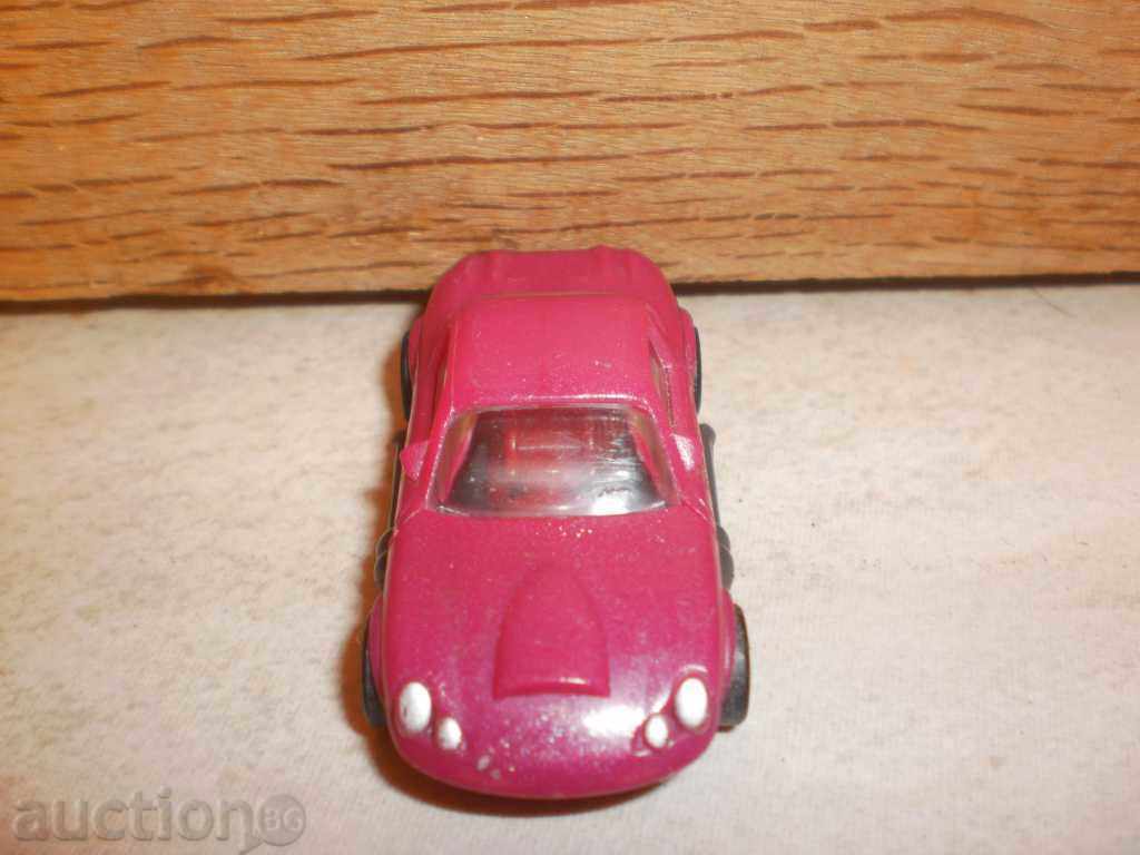 Collector cart from KINDER SURPRISE with price 3.30 BGN | € 1.69 Collector cart from KINDER SURPRISE with price 3.30 BGN | € 1.69