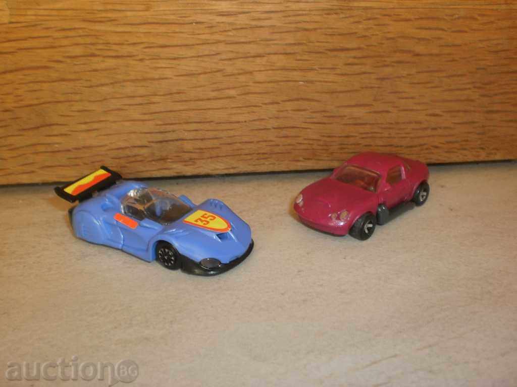 Auction Collector's basket from KINDER SURPRISE-2 Auction Collector's basket from KINDER SURPRISE-2