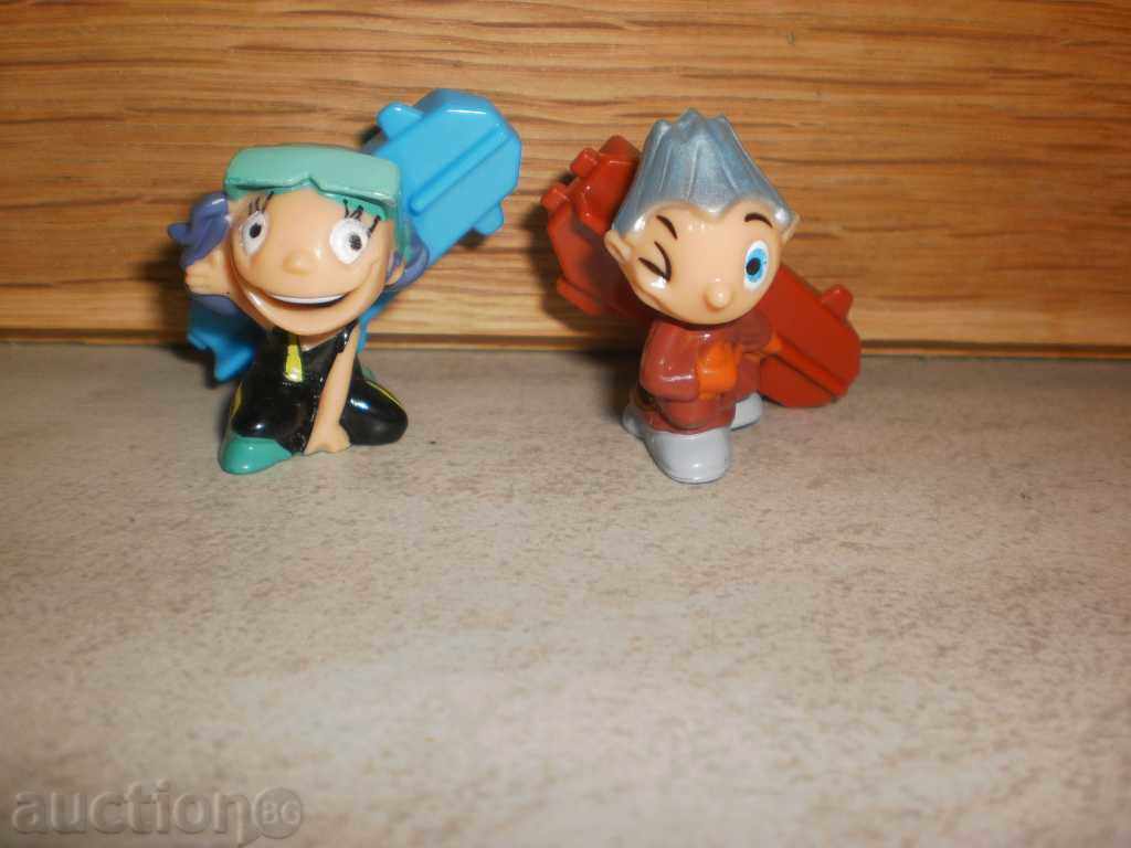 Auction A toy from KINDER SURPRISE-10 Auction A toy from KINDER SURPRISE-10