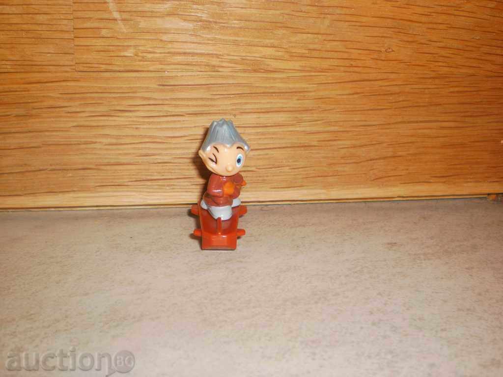 A toy from KINDER SURPRISE-11 with price 2.90 BGN | € 1.48 A toy from KINDER SURPRISE-11 with price 2.90 BGN | € 1.48