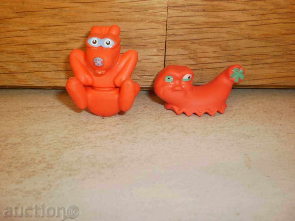 Toy from KINDER SURPRISE-15 with price 1.20 BGN | € 0.61 Toy from KINDER SURPRISE-15 with price 1.20 BGN | € 0.61