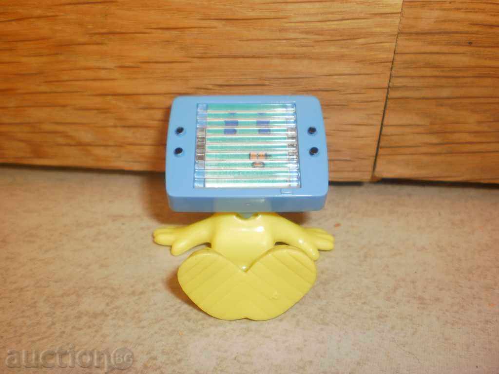 Auction A toy from KINDER SURPRISE-17 Auction A toy from KINDER SURPRISE-17