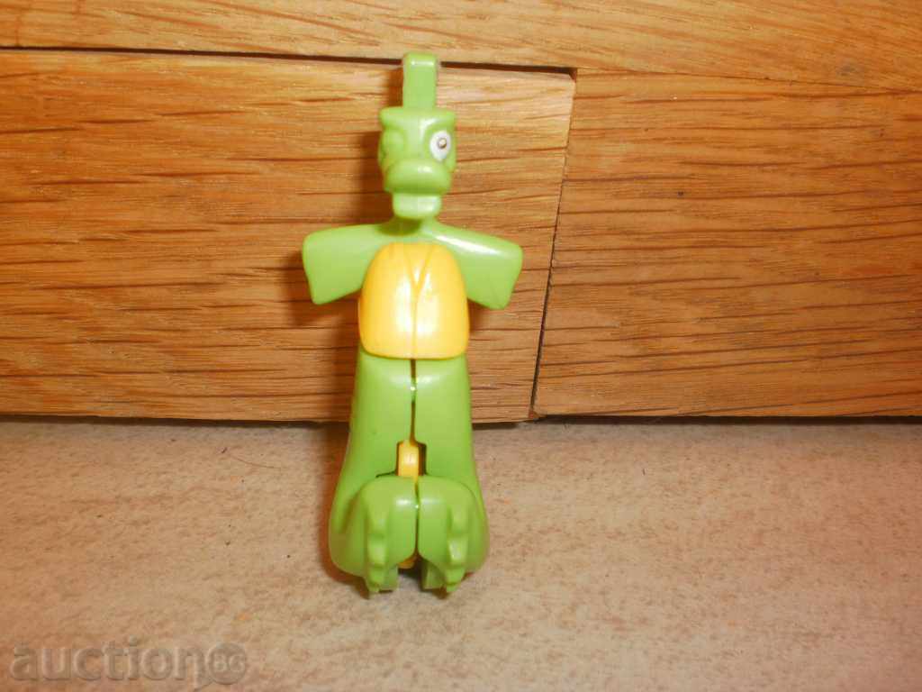 Delivery of A toy from KINDER SURPRISE-17 Delivery of A toy from KINDER SURPRISE-17