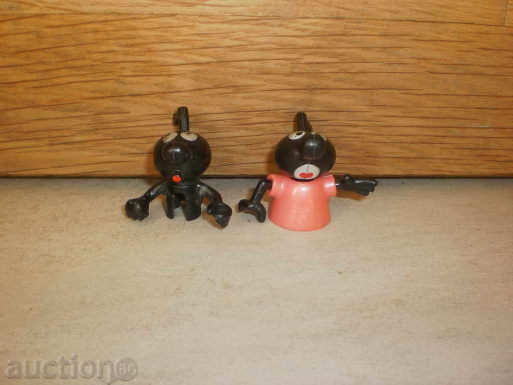 A toy from KINDER SURPRISE-18 with price 0.99 BGN | € 0.51 A toy from KINDER SURPRISE-18 with price 0.99 BGN | € 0.51