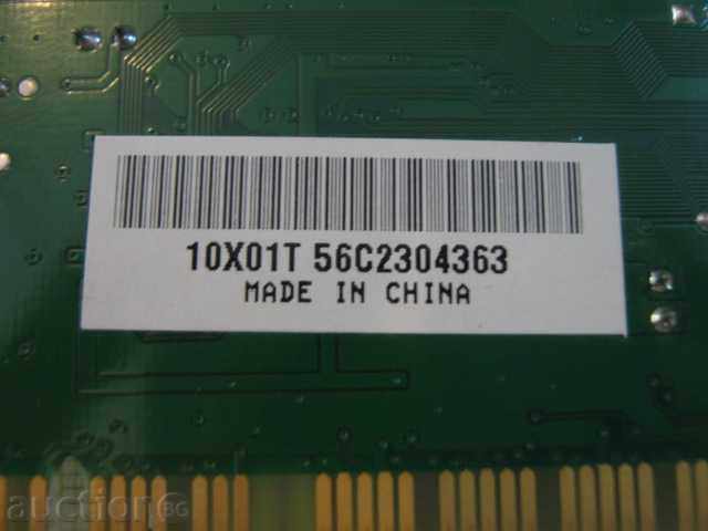 Auction Network card - 100MB Auction Network card - 100MB