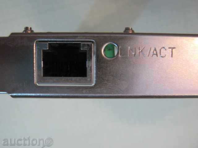 Network card - 100MB - 5 Network card - 100MB - 5