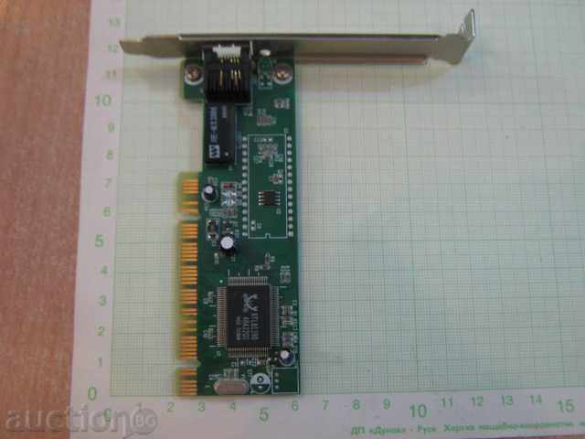 Network card - 100MB