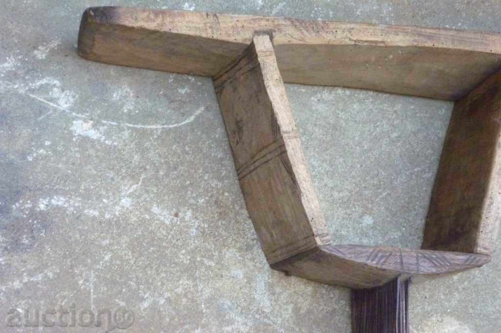 Antique wool darak, pick - 5 Antique wool darak, pick - 5