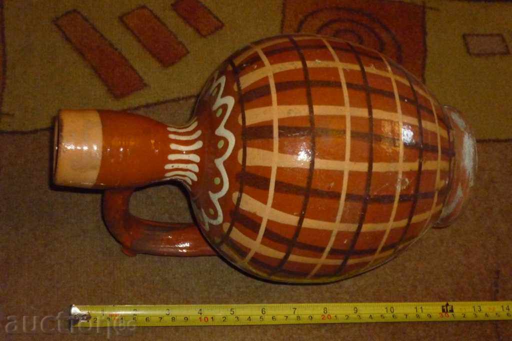 Licitație Urcior vechi, ceramică, ulcior, oală, ulcior, vază Licitație Urcior vechi, ceramică, ulcior, oală, ulcior, vază