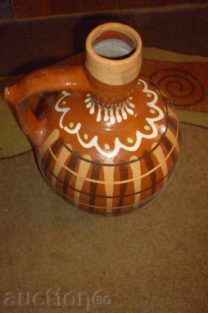 Urcior vechi, ceramică, ulcior, oală, ulcior, vază - 6 Urcior vechi, ceramică, ulcior, oală, ulcior, vază - 6