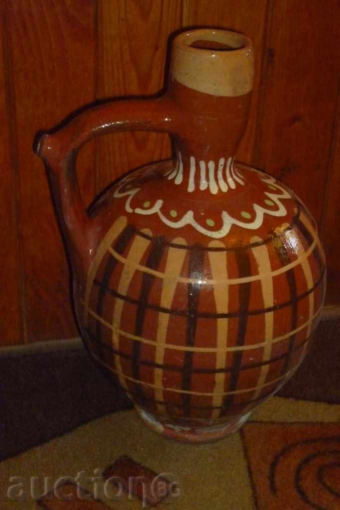 Urcior vechi, ceramică, ulcior, oală, ulcior, vază - 7 Urcior vechi, ceramică, ulcior, oală, ulcior, vază - 7