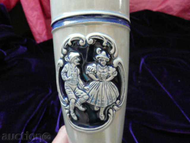 German high mug with price 10.00 BGN | € 5.11