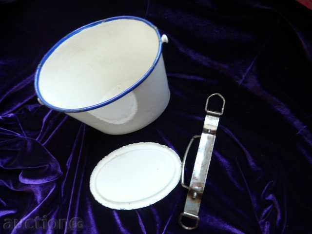 Γερμανική στρατιωτική kotelka-1943. - 6 Γερμανική στρατιωτική kotelka-1943. - 6