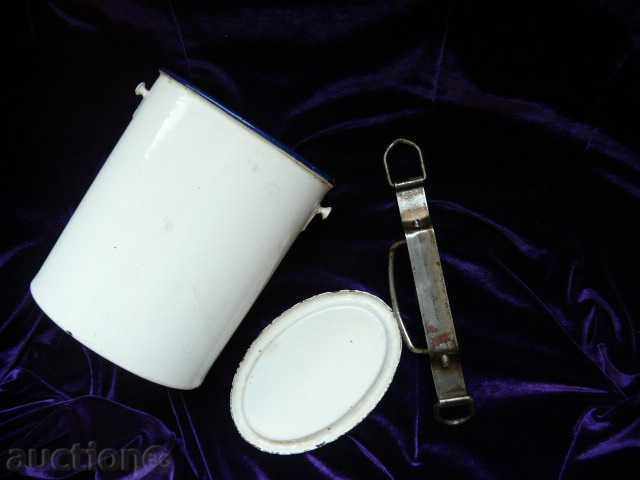 Γερμανική στρατιωτική kotelka-1943. - 7 Γερμανική στρατιωτική kotelka-1943. - 7