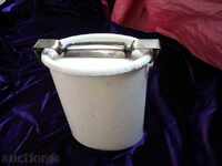 немска военно канче,котелка 1940г.