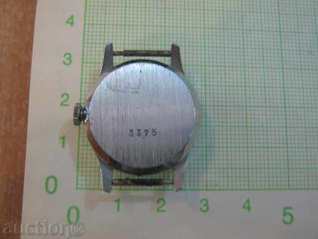 Delivery of Clock "INGERSOLL" ladies' Swiss Delivery of Clock "INGERSOLL" ladies' Swiss