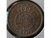 5 escudo 1972, Angola