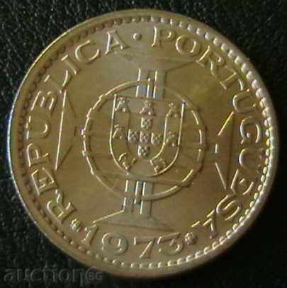 5 escudo 1973, Mozambique with price 10.00 BGN | € 5.11 5 escudo 1973, Mozambique with price 10.00 BGN | € 5.11