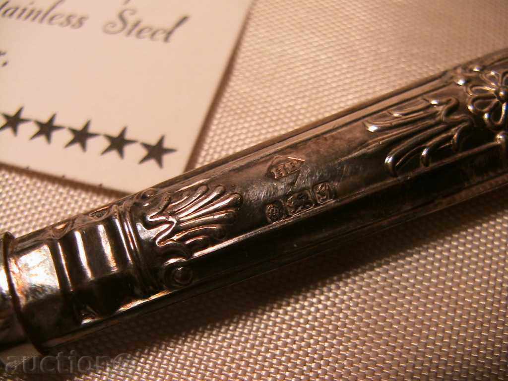 SILVER SURFACES, ENGLAND, SHEFILD, SILVER 925 - 5