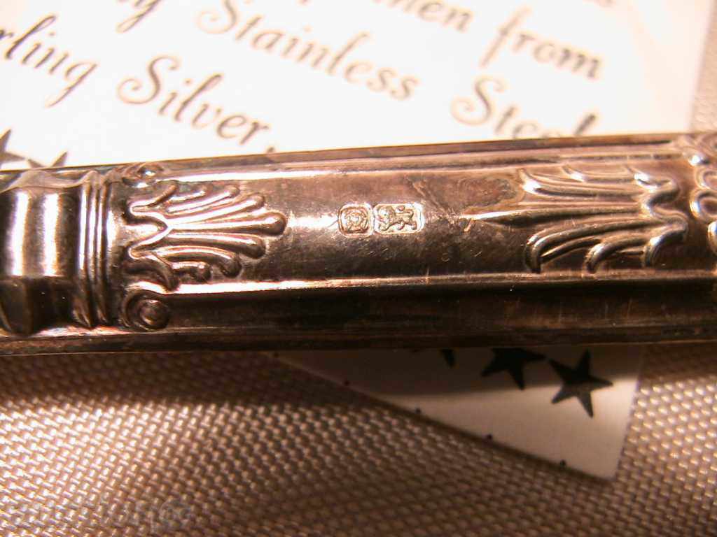 SILVER SURFACES, ENGLAND, SHEFILD, SILVER 925 - 6