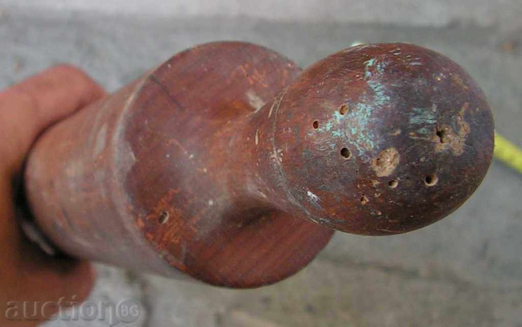 Delivery of 371. STAR WOODEN POINT Delivery of 371. STAR WOODEN POINT