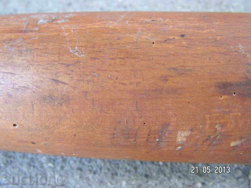 371. STAR WOODEN POINT - 5 371. STAR WOODEN POINT - 5