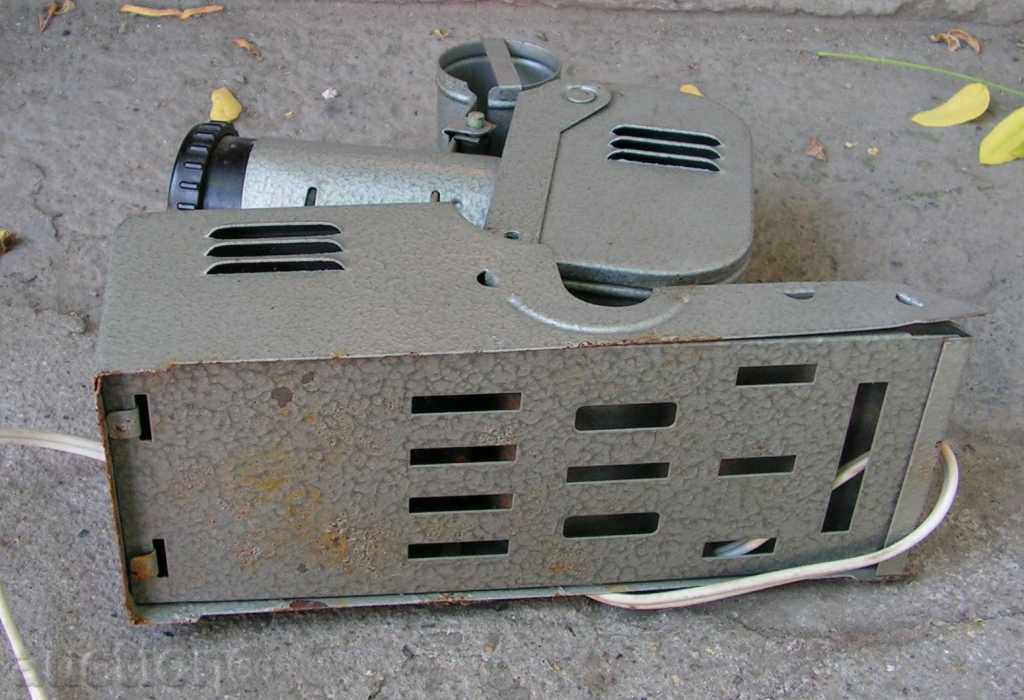 374. DIAPROJECTION APPARATUS WORKS - 6