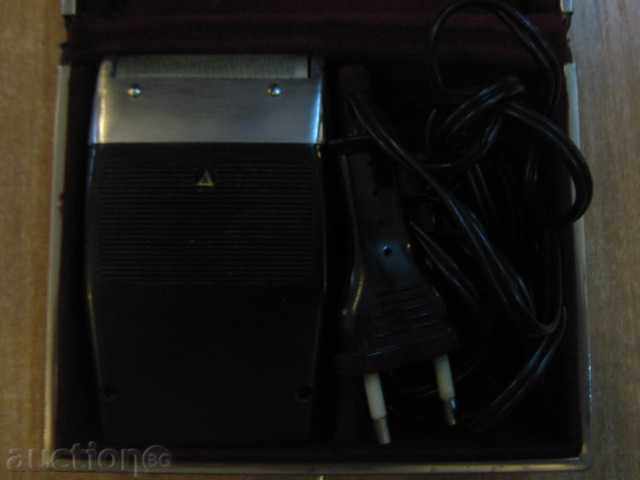 Licitație Aparat de ras "Komet - TR - 15" - realizat în DDR