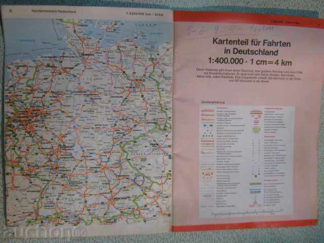 Delivery of Atlas "Marlboro" - 130 pages Delivery of Atlas "Marlboro" - 130 pages