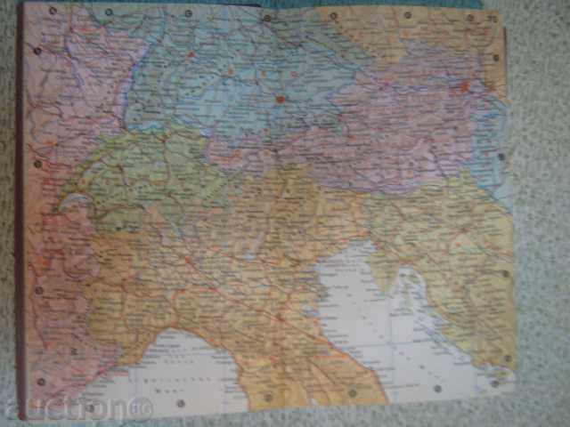 Haack Kleiner Atlas - Die Erde - 430 p. - 5 Haack Kleiner Atlas - Die Erde - 430 p. - 5