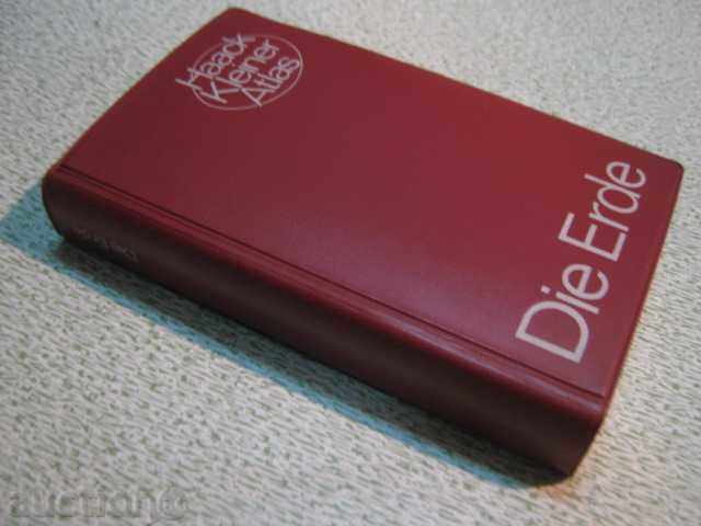 Haack Kleiner Atlas - Die Erde - 430 p. - 7 Haack Kleiner Atlas - Die Erde - 430 p. - 7