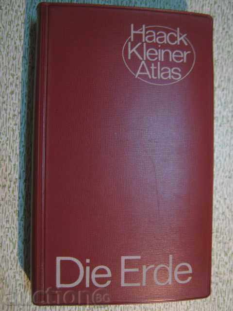 Haack Kleiner Atlas - Die Erde - 430 p.