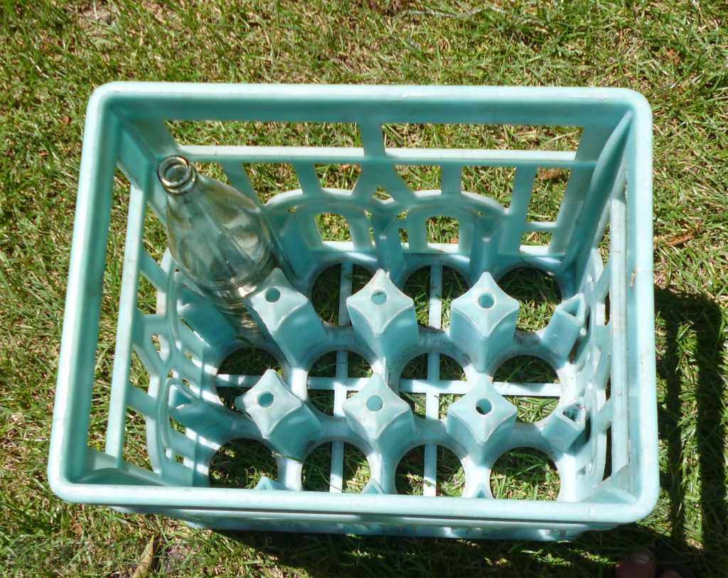 391. ORIGINAL CUBE OF SWEEP ONE LITTER WITH ONE BOTTLE - 5