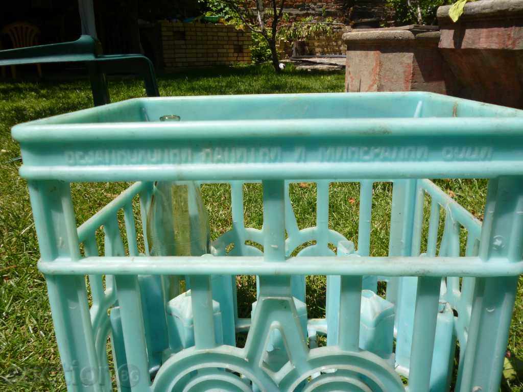 391. ORIGINAL CUBE OF SWEEP ONE LITTER WITH ONE BOTTLE - 6