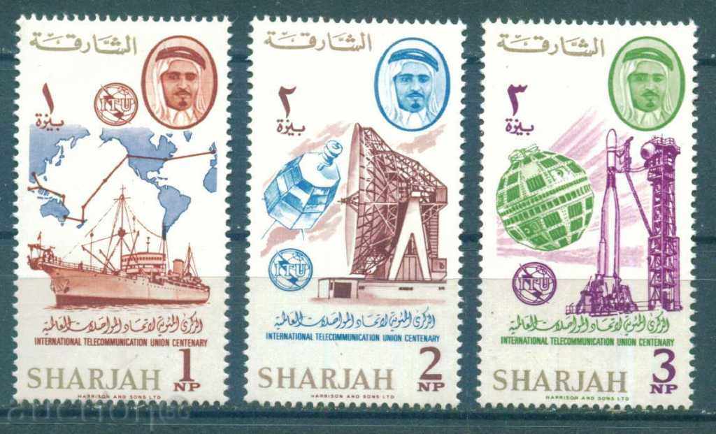 31K97 / Sharjah - UNION OF TELECOMMUNICATIONS
