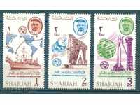 31K97 / Sharjah - Ένωση Τηλεπικοινωνιών