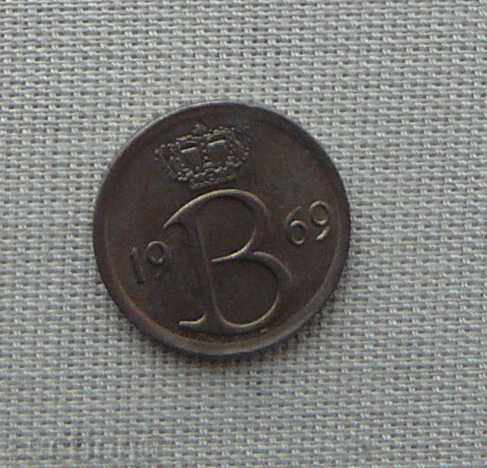 25 centimeters 1969 Belgium with price 1.00 BGN | € 0.51 25 centimeters 1969 Belgium with price 1.00 BGN | € 0.51