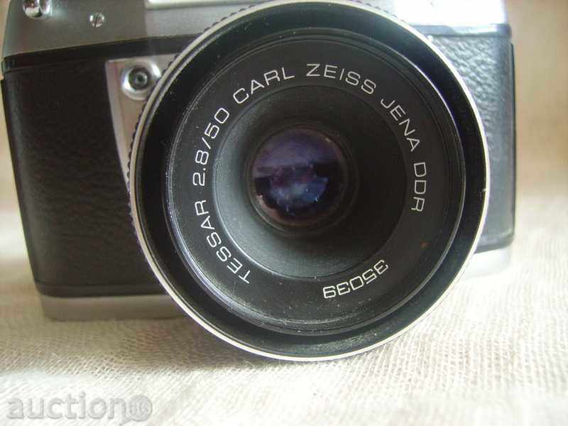 I'm selling a Exa 1b camera with price 80.00 BGN | € 40.90 I'm selling a Exa 1b camera with price 80.00 BGN | € 40.90