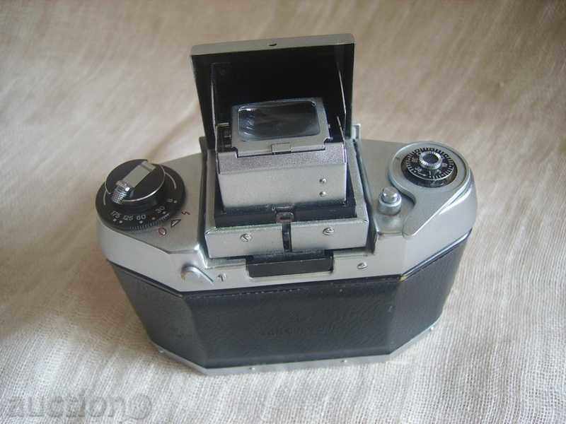 Delivery of I'm selling a Exa 1b camera Delivery of I'm selling a Exa 1b camera