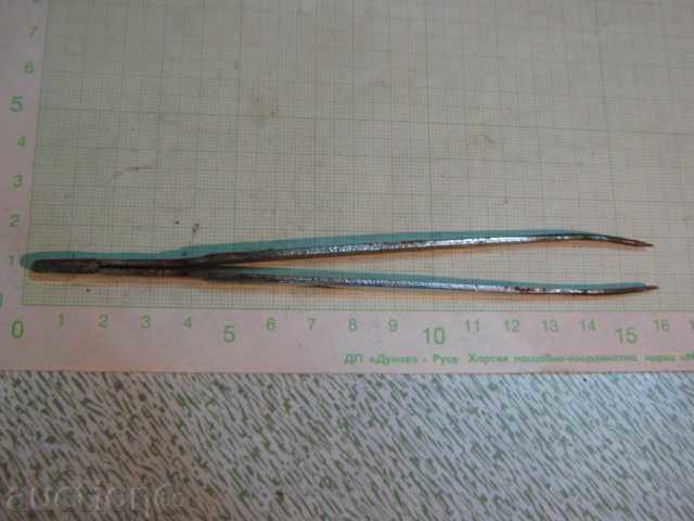 Λαβίδες - 6 με τιμή 2.00 BGN | € 1.02 Λαβίδες - 6 με τιμή 2.00 BGN | € 1.02