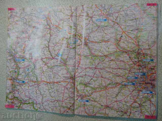 Livrarea Atlas' Europa - METRO "